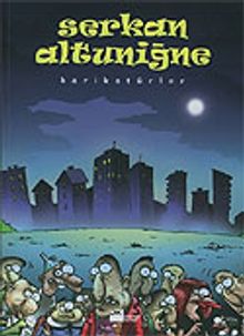 Serkan Altuniğne-Karikatürler