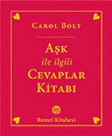 Aşk İle İlgili Cevaplar Kitabı