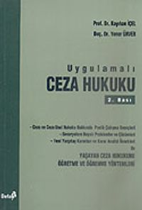 Uygulamalı Ceza Hukuku