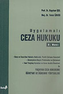 Uygulamalı Ceza Hukuku