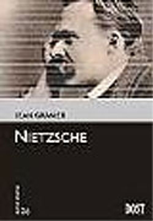Nietzsche (Kültür Kitaplığı 26)
