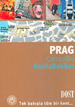 Prag / Cartoville Harita Rehber