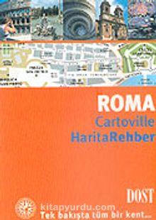 Roma / Cartoville Harita Rehber