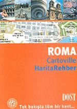 Roma / Cartoville Harita Rehber