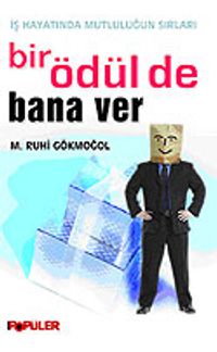 Bir Ödülde Bana Ver