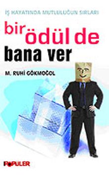 Bir Ödülde Bana Ver