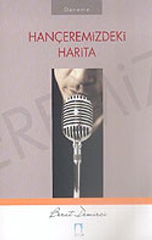 Hançeremizdeki Harita