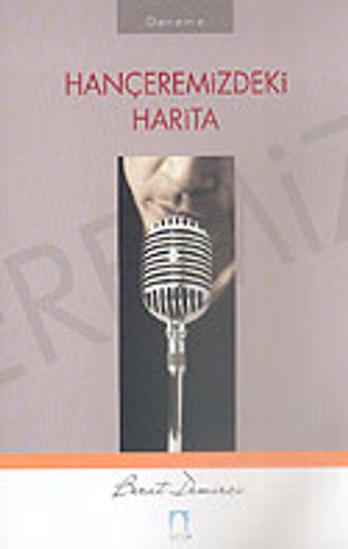 Hançeremizdeki Harita