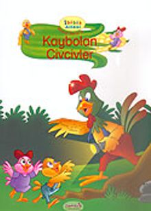 Kaybolan Civcivler/İbibik Ailesi Masal Serisi 2