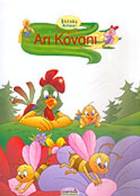 Arı Kovanı/İbibik Ailesi Masal Serisi 3
