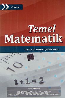 Temel Matematik - Gökhan Çuvalcıoğlu