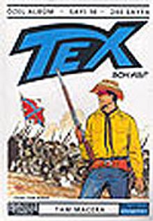 Tex - 14 / Son Asi/Özel Albüm