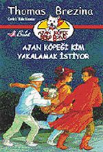 Ajan Köpek Bello Bond / Bello Bond'u Kim Yakalamak İstiyor