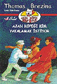 Ajan Köpek Bello Bond / Bello Bond'u Kim Yakalamak İstiyor