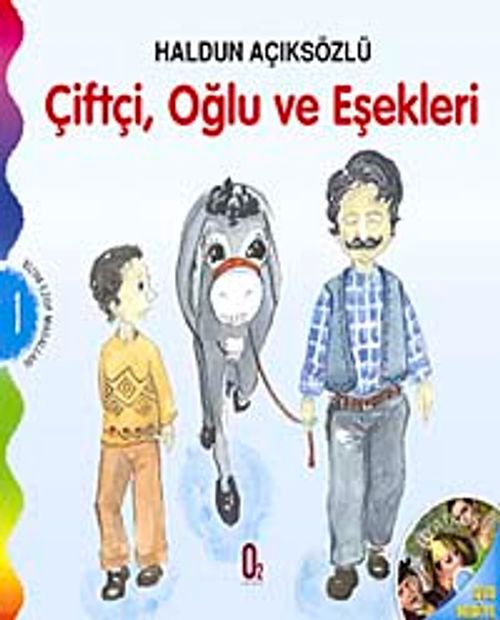 Çiftçi, Oğlu ve Eşekleri