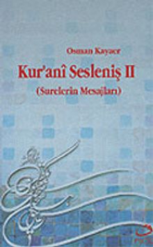 Kur'an'i Sesleniş 2