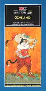 Çizmeli Kedi-Düz Yazı
