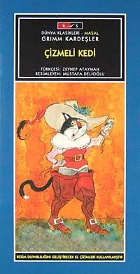 Çizmeli Kedi-Düz Yazı