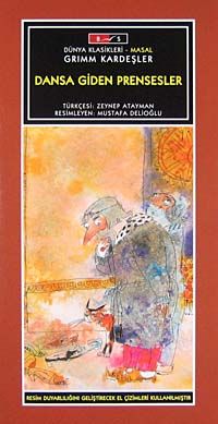 Dansa Giden Prensesler-Düz Yazı