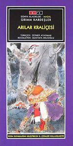 Arılar Kraliçesi-Düz Yazı