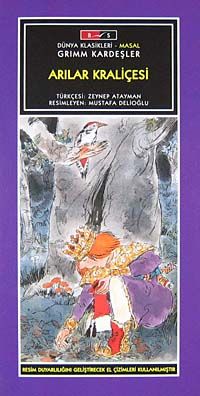 Arılar Kraliçesi-Düz Yazı