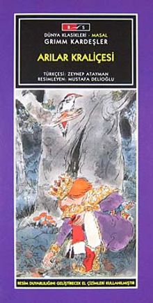 Arılar Kraliçesi-Düz Yazı