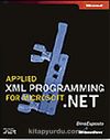 Applied XML Programming for Microsoft® .NET