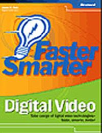 Faster Smarter Digital Video