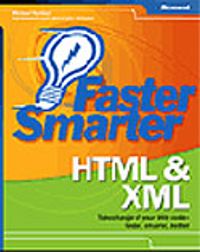 Faster Smarter HTML & XML