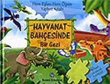 12 Yap-Bozlu Hayvanat Bahçesinde Bir Gezi