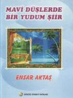 Mavi Düşlerde Bir Yudum Şiir
