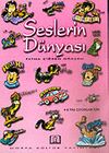 Seslerin D&uuml;nyası 4-6 Yaş &Ccedil;ocuklar İ&ccedil;in