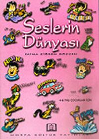 Seslerin Dünyası 4-6 Yaş Çocuklar İçin