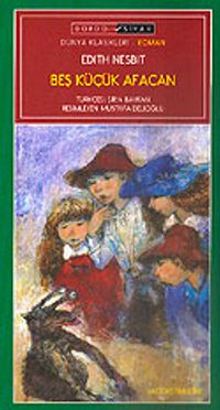 Beş Küçük Afacan / İlköğretimlere (yeşil-sarı dizi)