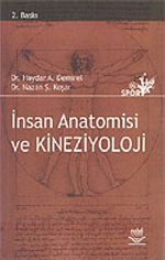 İnsan Anatomisi ve Kineziyolojisi