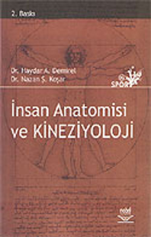 İnsan Anatomisi ve Kineziyolojisi