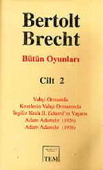Bütün Oyunları Cilt 2