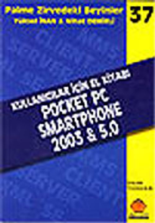 Pocket PC - Smartphone 2003 & 5.0 / Zirvedeki Beyinler 37