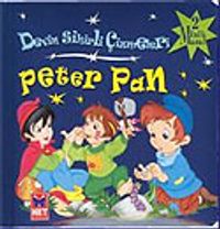 Devin Sihirli Çizmeleri - Peter Pan / 2 Minik Masal