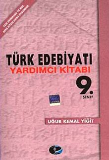 9. Sınıf Türk Edebiyatı Yardımcı Kitabı