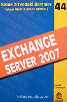 Exchange Server 2007 / Zirvedeki Beyinler 44