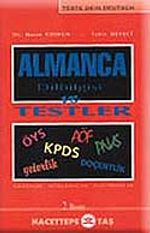 Almanca Dilbilgisi ve Testler