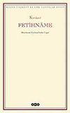 Fetihname