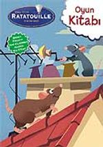 Ratatouille Oyun Kitabı