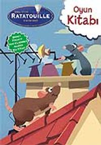 Ratatouille Oyun Kitabı