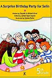 5. Sınıf -4- A Surprise Birthday Party For Selin