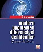 Modern Uygulamalı Diferensiyel Denklemler Çözümlü Problemler