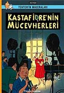 Tenten: Kastafiore'nin Mücevherleri