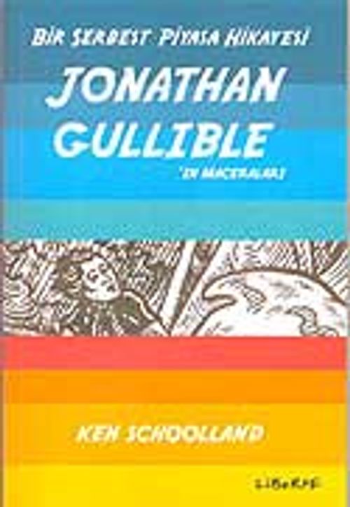 Jonathan Gullible'ın Maceraları