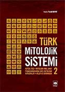 Türk Mitolojik Sistemi 2